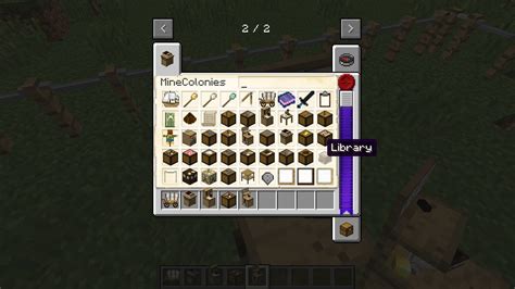 minecolonies 1.12.2 wiki.
